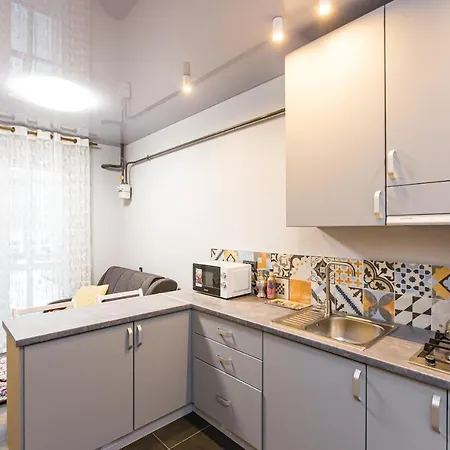 в центрі в новобудові вулиця шевченка 19 навпроти сільпо Leopoli