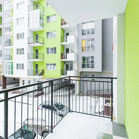 в центрі в новобудові вулиця шевченка 19 навпроти сільпо * Leopoli