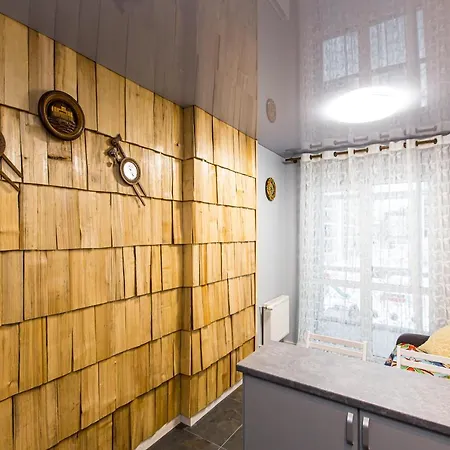 в центрі в новобудові вулиця шевченка 19 навпроти сільпо Appartamento