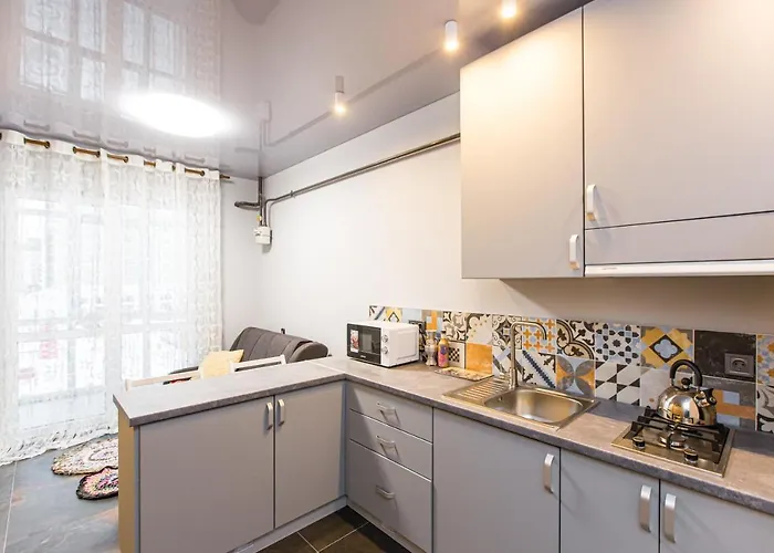 в центрі в новобудові вулиця шевченка 19 навпроти сільпо Львів