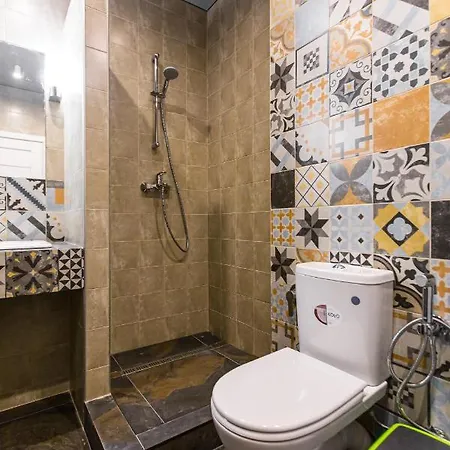 в центрі в новобудові вулиця шевченка 19 навпроти сільпо Apartment Lviv