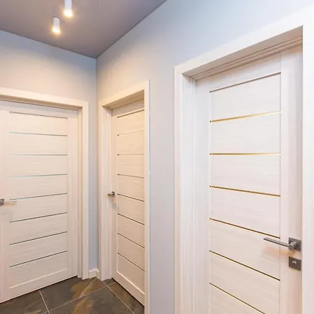 в центрі в новобудові вулиця шевченка 19 навпроти сільпо Апартаменты Львов