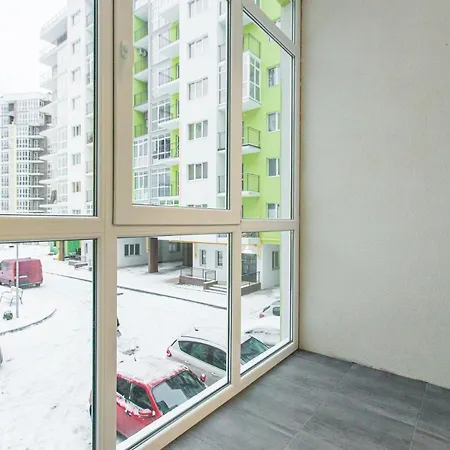 公寓 в центрі в новобудові вулиця шевченка 19 навпроти сільпо *