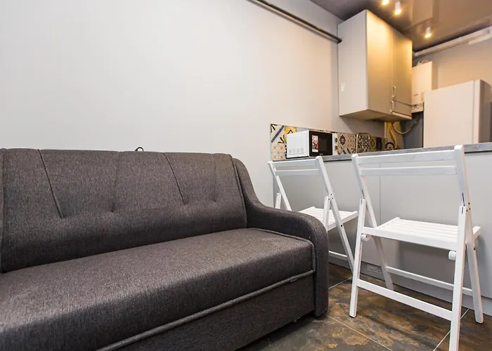 公寓 в центрі в новобудові вулиця шевченка 19 навпроти сільпо 利沃夫