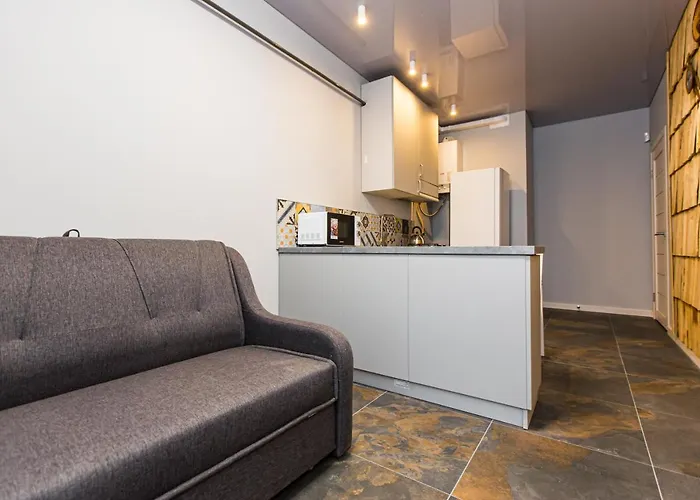 Апартаменты в центрі в новобудові вулиця шевченка 19 навпроти сільпо