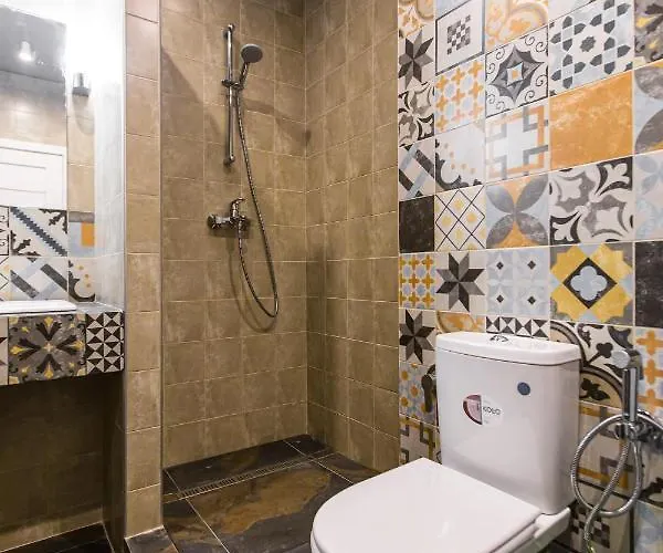 в центрі в новобудові вулиця шевченка 19 навпроти сільпо 公寓 利沃夫