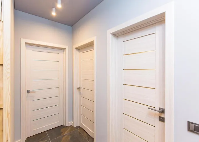 в центрі в новобудові вулиця шевченка 19 навпроти сільпо 公寓 利沃夫