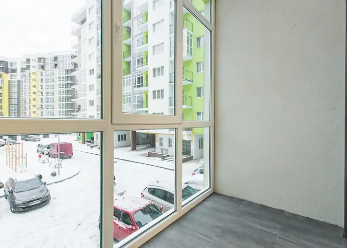 Apartamento в центрі в новобудові вулиця шевченка 19 навпроти сільпо *