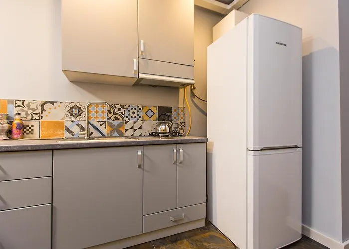 Apartamento в центрі в новобудові вулиця шевченка 19 навпроти сільпо Leópolis